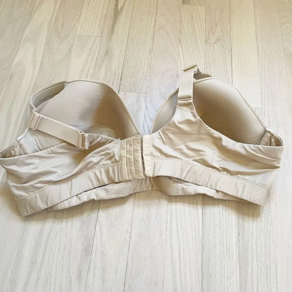 BUY 1 GET 1 FREE cacique lightly lined plunge 44d - Picture 3 of 10